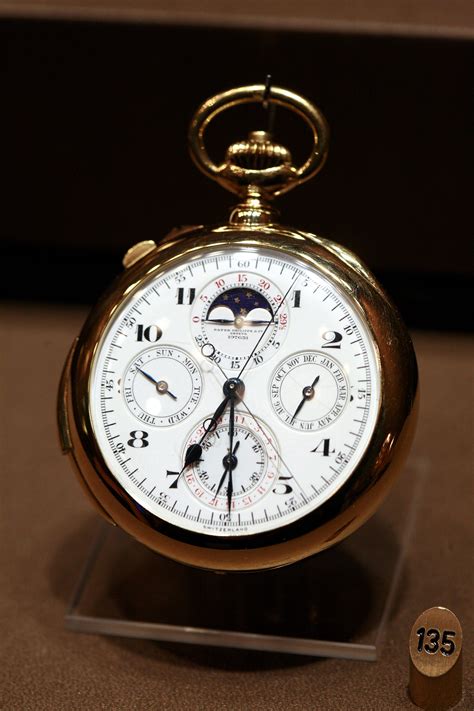 patek philippe taschenuhr werke|patek philippe wikipedia.